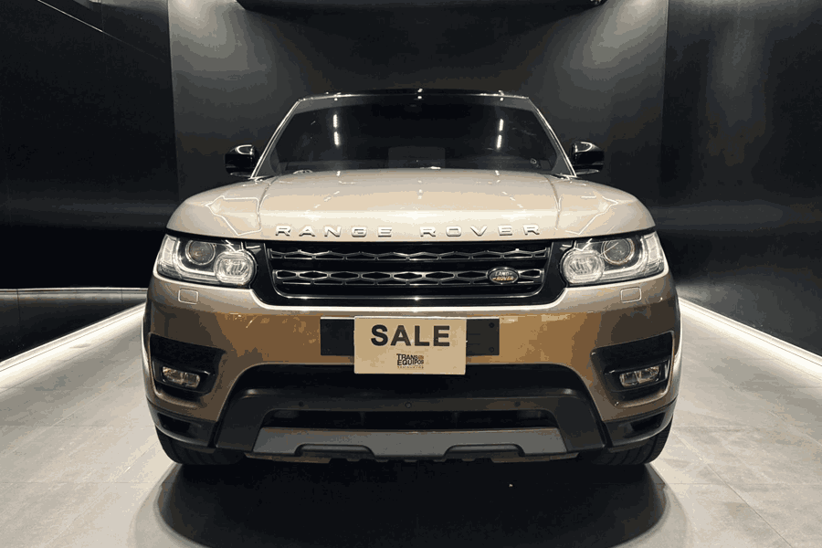 Range Rover Sport HSE